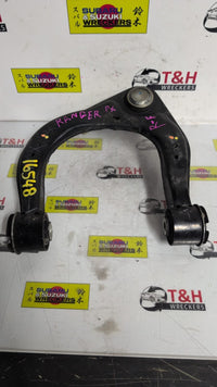2015 Right Front Upper Control Arm, 2015, Ford, Ranger, PXI