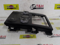 2008 - 2018 Suzuki Grand Vitara JT Urban RWD Heater/AC Controls