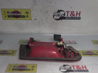 1990-2000 Mitsubishi GTO Z1*A- Left Front Door Exterior Handle PN: