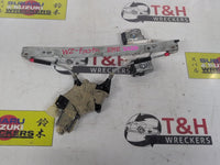 2008-2019 Ford Fiesta WZ - - Right Rear Window Regulator/Motor