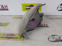 Oct 1999 to Sep 2002 - Toyota Echo NCP10R Hatchback - Right Headlight - Grey Base