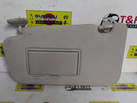 2014 Left Sun Visor, 2014, Nissan, Juke, F15