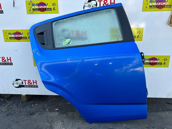 Holden Barina - Right Rear Door