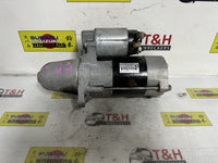 2013 - 2015 Subaru Forester SJ AWD Starter Motor