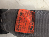 2000 2000 Subaru Impreza GC GC8HK8P Left Rear Seat Belt