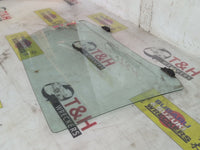 2015 2015 Mitsubishi ASX GA Left Rear Door Glass