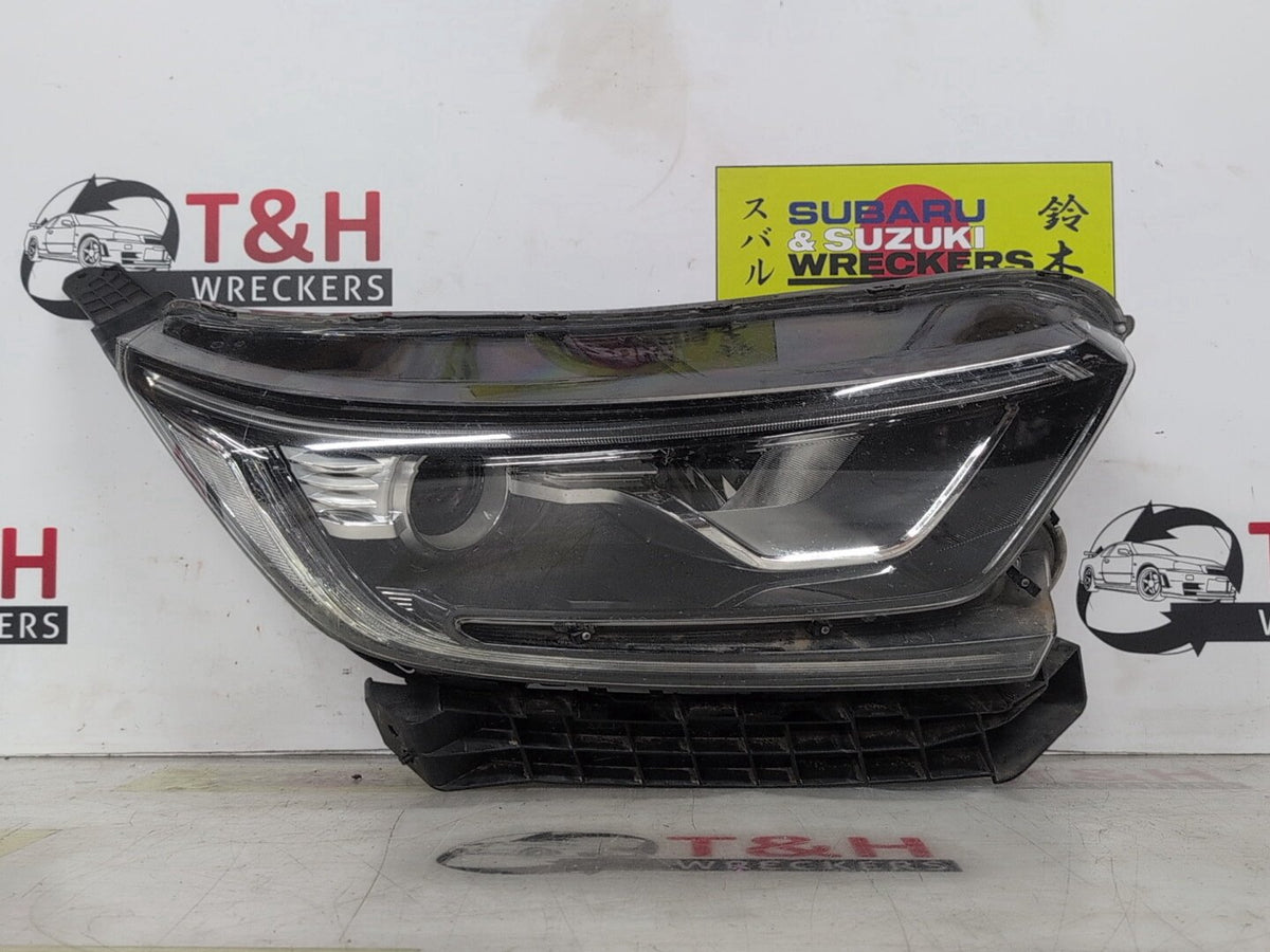 May 2017 to Aug 2023 - Honda CR-V RW - Right Headlight - Led Type