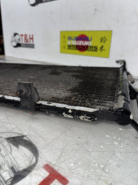 Oct 2000 to Oct 2002 - Subaru Impreza - A/C Condenser
