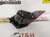 - Left Taillight, 2011, Honda, Accord, Euro, CU