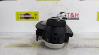 Heater/AC Controls, 2007, Honda, CR-V, III RE