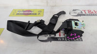 2012 Left Front Seat Belt, 86885 JD00A, 2012, Nissan, Dualis, Ti, I J10