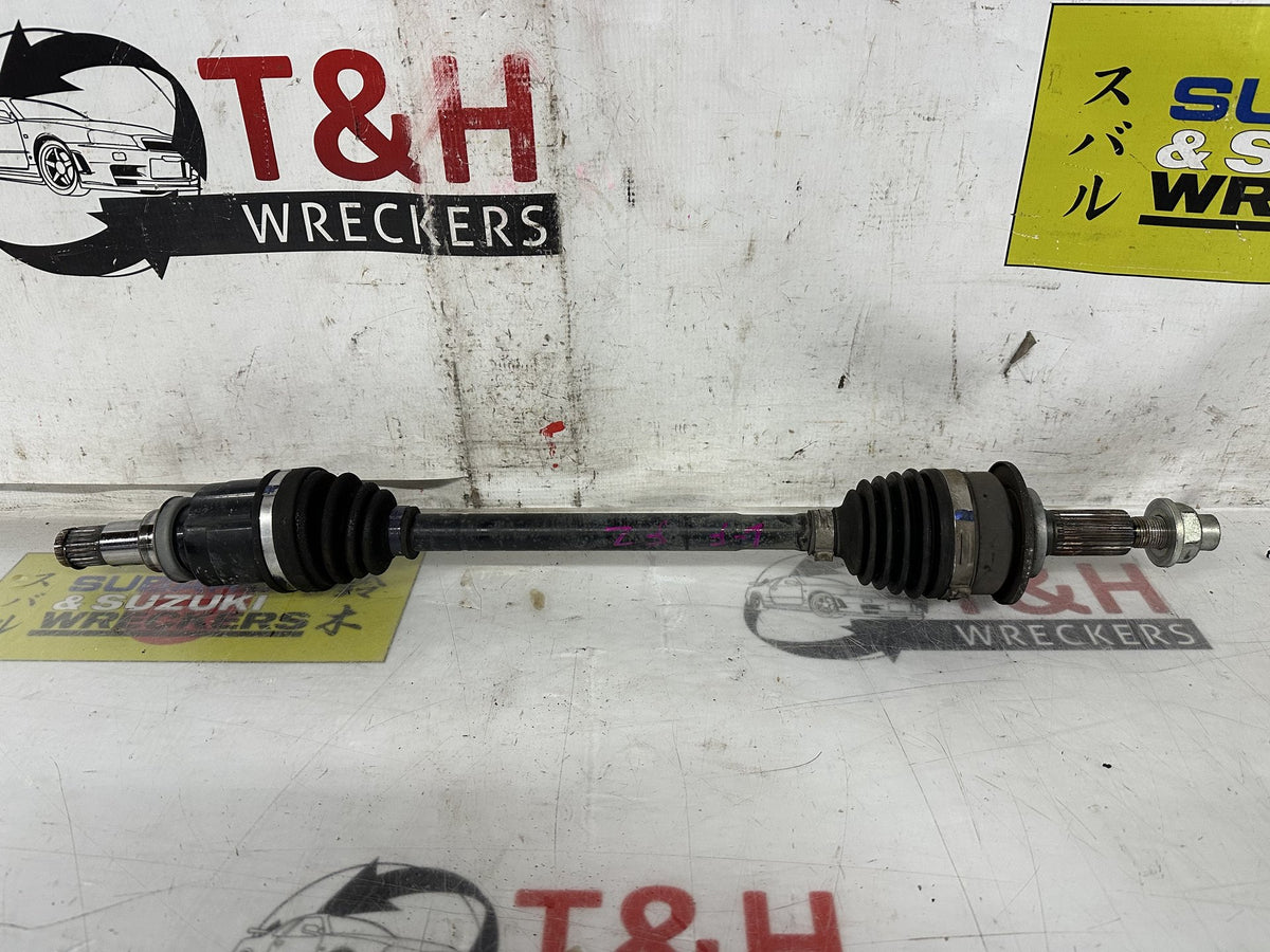 Suzuki Swift FZ 2010-2017 Left Front Driveshaft 1.4L Automatic