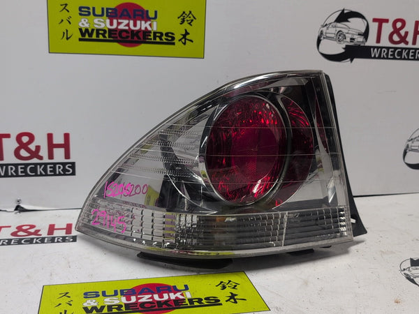 Lexus IS200 E10 Sedan 1998-2005 - Left Taillight
