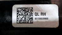 2015 - 2021 Kia Sportage QL SLI SUV FWD Bonnet Top Lock Panel