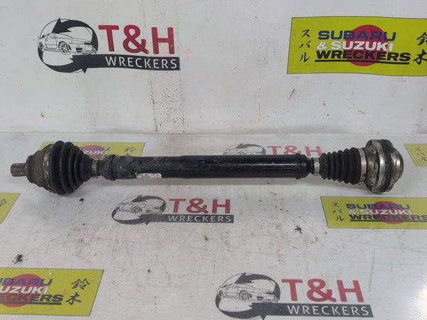 2013 Right Driveshaft, 1K0 407 272 RP, 2013, Volkswagen, Jetta