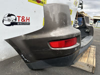 2009-2012 Mitsubishi Outlander ZH - Rear Bumper Bar