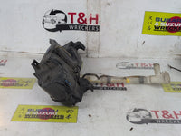 2000 - 2002 Mitsubishi Pajero NM Washer Bottle | Single Pump