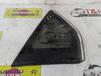2012 - 2018 Toyota RAV4 XA40 Left Rear Side Glass