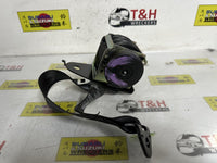 2007 - 2014 Nissan Dualis J10 ST FWD Right Rear Seat belt
