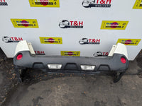 2007 - 2014 Nissan X-Trail TANT31 Rear Bumper Bar