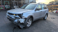 2010 - 2012 Subaru Forester SH Left Door Mirror | Black, Non Flasher, Non Heated, Small Type, (3 Wire)