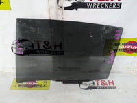 2017 - 2023 Subaru Impreza GT Left Rear Door Glass
