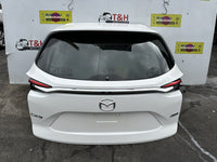 2016 - 2024 Mazda CX 9 TC Station Wagon FWD Bootlid/Tailgate