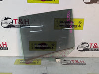 Feb 2012 to Dec 2016 - Mazda CX-5 KE - Left Rear Door Window - Standard Type