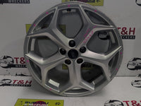 Aug 2012 to Aug 2015 - Ford Focus LW - Alloy Wheel - 18.8In, 5 Y Spoke, St Type