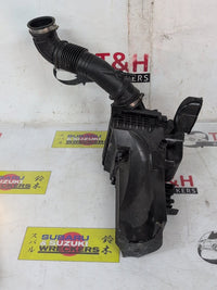 2016 2016 Ford Fiesta WZ Air Cleaner/Box