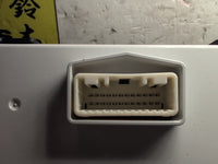 2015 - 2026 Mazda CX-3 DK Heater/AC Controls | Climate Control Type