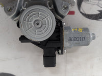 2013-2021 Mitsubishi Outlander - - Left Rear Window Regulator/Motor