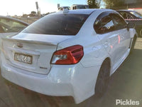 2014 2014 Subaru WRX V1 Right Front Door