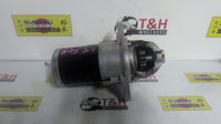 2012 - 2018 Subaru Forester SJ Petrol Turbocharged Engine Code FA20 Automatic Automatic CVT Starter Motor