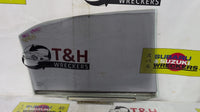 2008 Toyota Camry V40 - Left Rear Door Glass