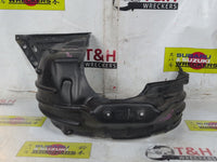 2012 - 2020 Mitsubishi Mirage LA Left Guard Liner | Front