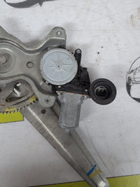 2006-2013 Lexus IS250 E20 - Left Rear Window Regulator/Motor