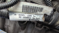 2010 Sep to Dec 2010- Ford Focus LV RS Petrol Turbocharged 2.5L Engine