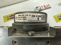 2014 - 2024 Mazda Mazda2 DJ FWD ABS Pump/Modulator