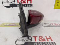 2015 - 2016 Ford Kuga Ambiente SUV FWD Left Door Mirror