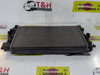 2013 Radiator, 2013, Opel, Astra