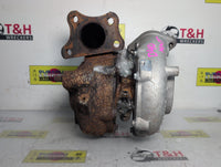 Nissan Navara D40 2007-2015 Diesel 2.5L Engine YD25 Turbo 4 Bolt Actuator