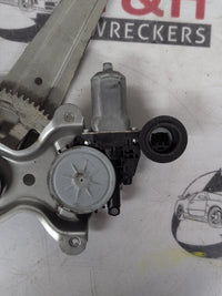 2003-2005 Lexus RX330 - Left Rear Window Regulator/Motor