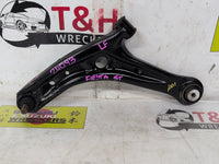 2016 2016 Ford Fiesta WZ Left Front Lower Control Arm