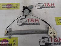 2003-2007 Honda Accord CL - - Left Front Window Regulator/Motor