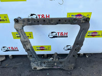 Front Xmember/Cradle, 2012, Nissan, Dualis, Ti, I J10