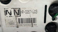 2000-2003 Honda Civic EU - - Instrument Cluster