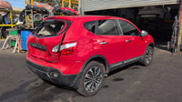 Oct 2007 to May 2014 - Nissan Dualis J10 - Alloy Wheel - Factory, 18X6.5In