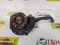 2012 Right Front Hub Assembly, 2012, Mazda, BT | 50, UP