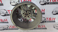 Nov 2011 to May 2015 - Toyota Camry Atara Hybrid HL ASV50 AVV50 - Alloy Wheel - Factory, 17X7In